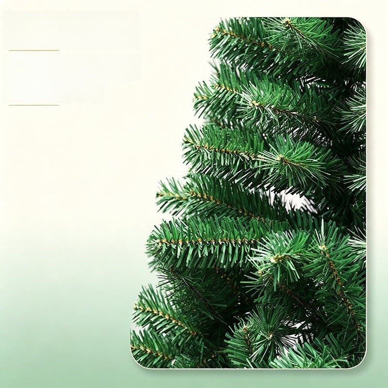 Künstlicher PVC-Weihnachtsbaum mit dichten Ästen