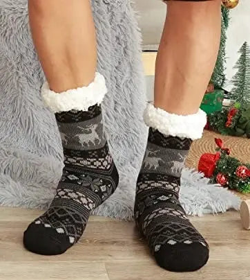 CALCETINES NAVIDEÑOS